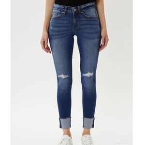 Kancan distressed Skinny Jeans
